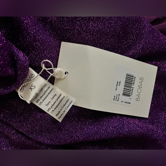 NWT Baobab Rio Dress in Adel - Picture 4 of 4